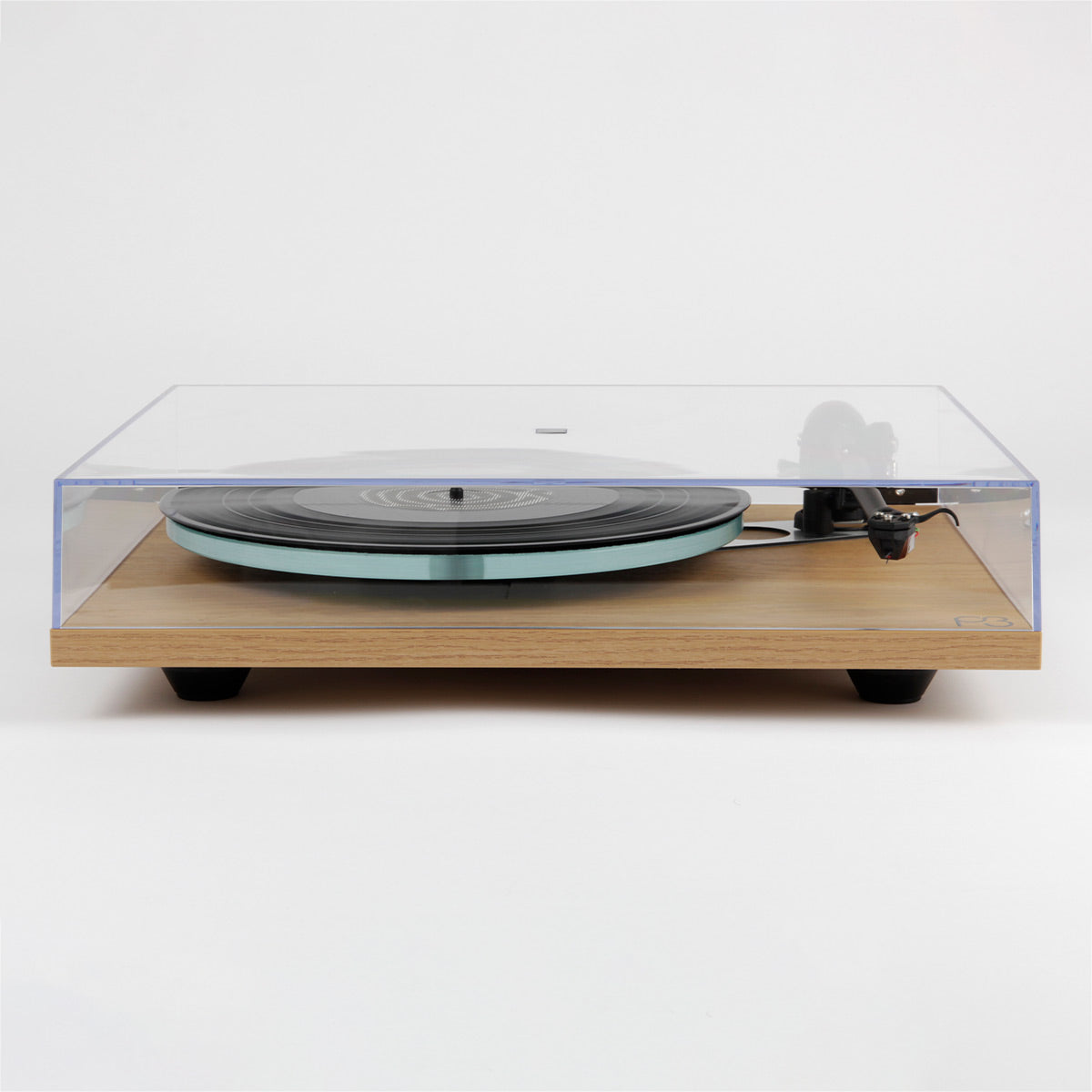 RegaPlanar 3 Turntable with Nd3 MM Phono Cartridge (Oak)