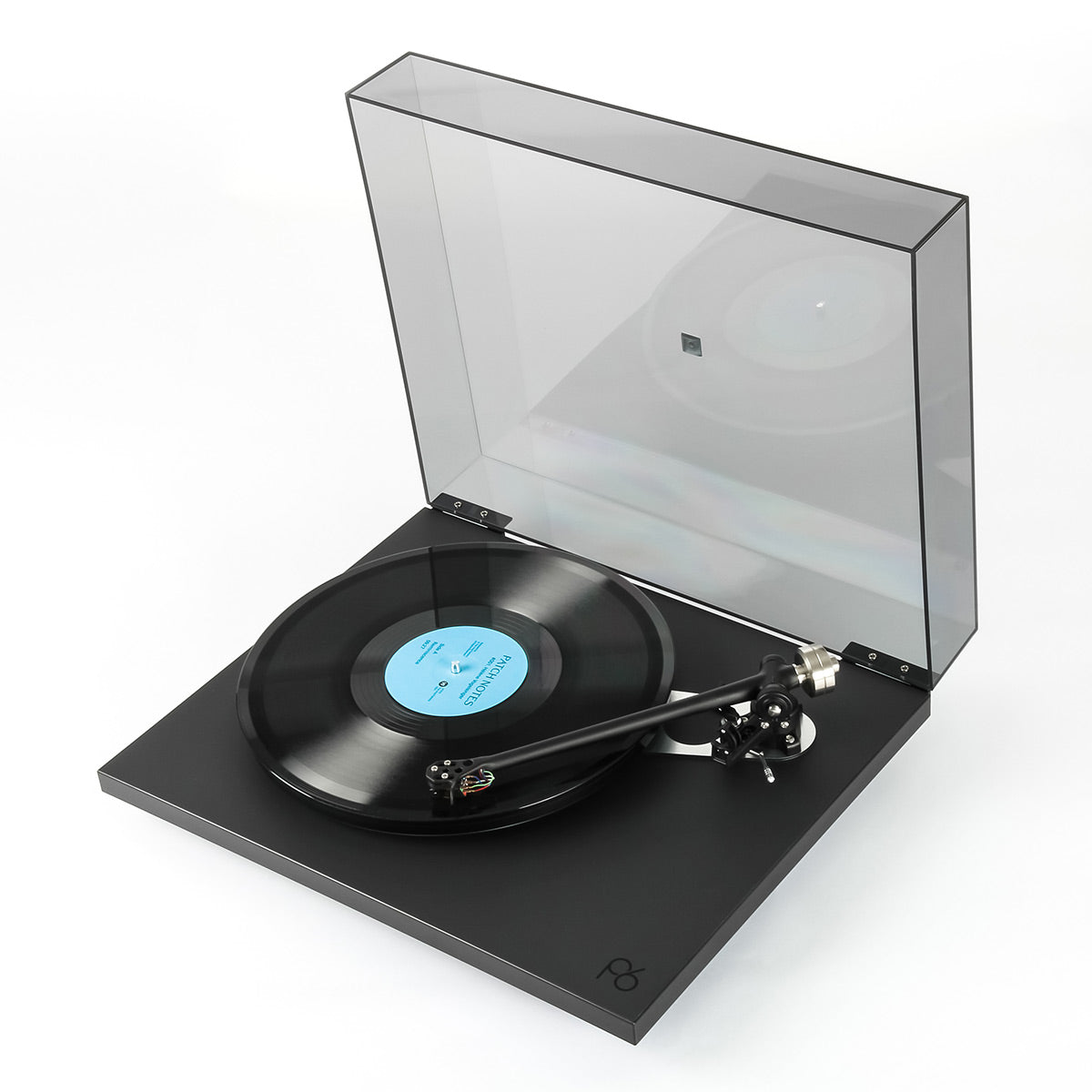 RegaPlanar 6 Turntable with Nd7 MM Phono Cartridge (Polaris Grey)