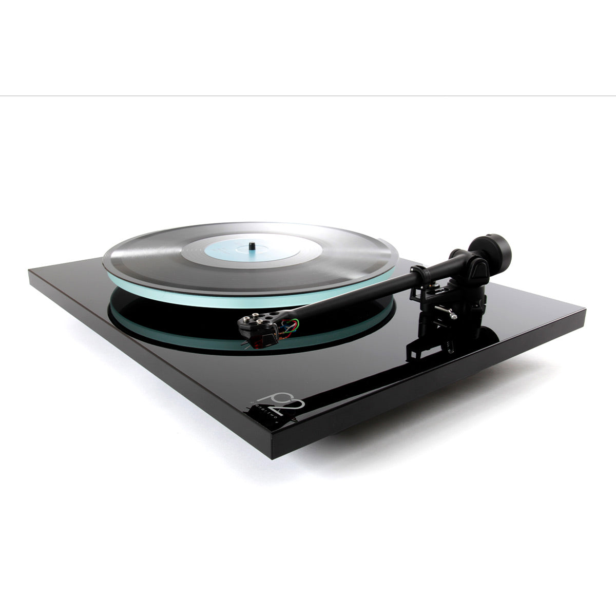 RegaPlanar 2 Turntable with Nd3 MM Phono Cartridge (Matt Black)