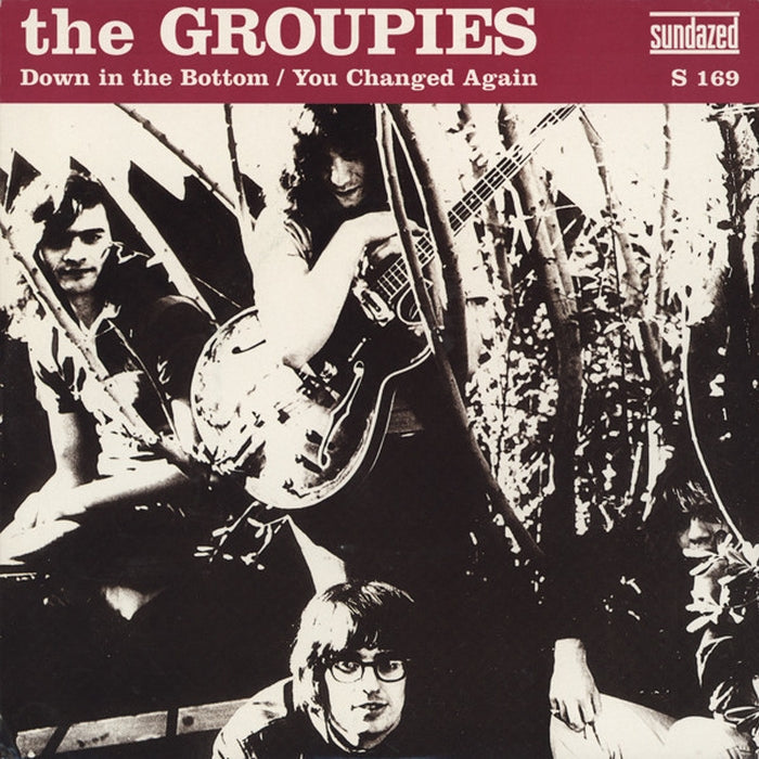 The Groupies – Down In The Bottom / You Changed Again (E/E)