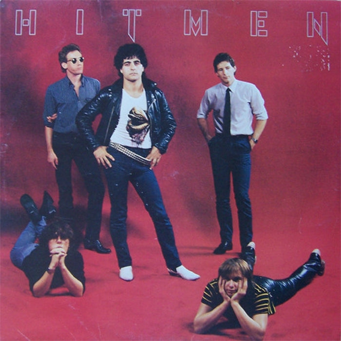 The Hitmen – Hitmen (VG/VG+)