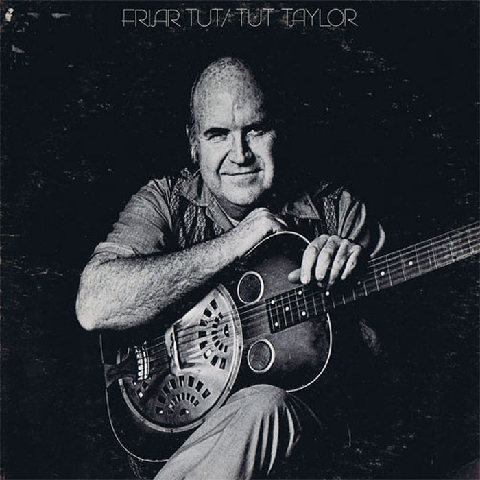 Tut Taylor – Friar Tut (VG+/VG+)