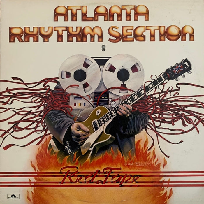 Atlanta Rhythm Section – Red Tape (VG/VG)