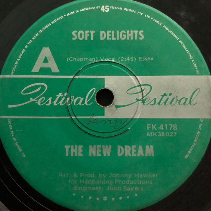 The New Dream – Soft Delights (E/Generic)