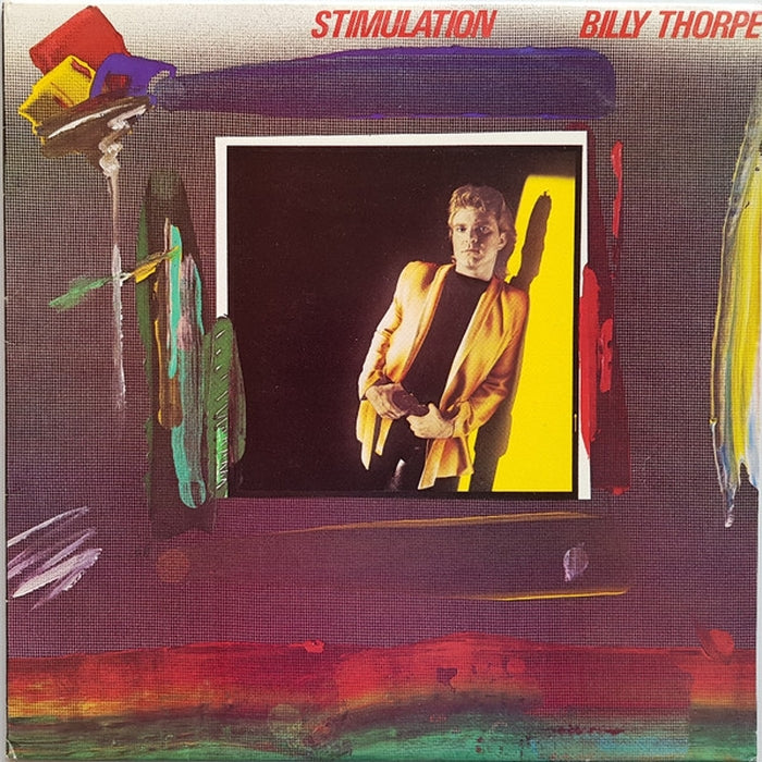 Billy Thorpe – Stimulation (VG/VG+)
