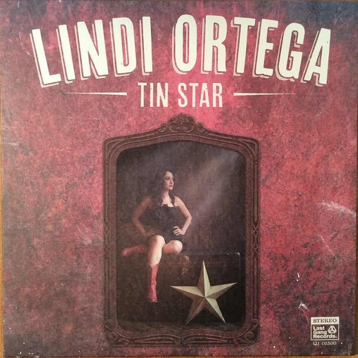 Lindi Ortega – Tin Star (VG+/VG+)
