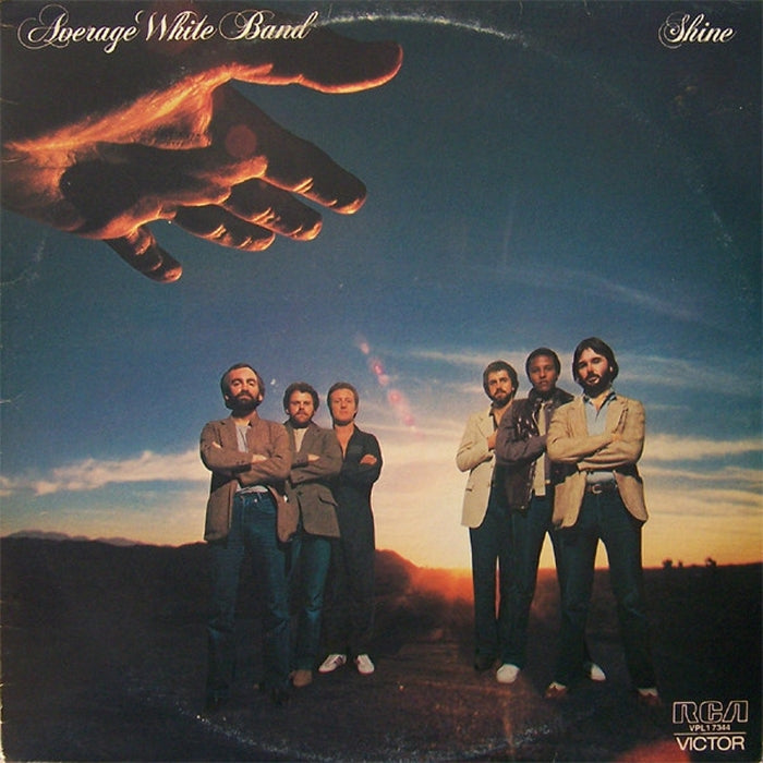 Average White Band – Shine (VG/VG+)