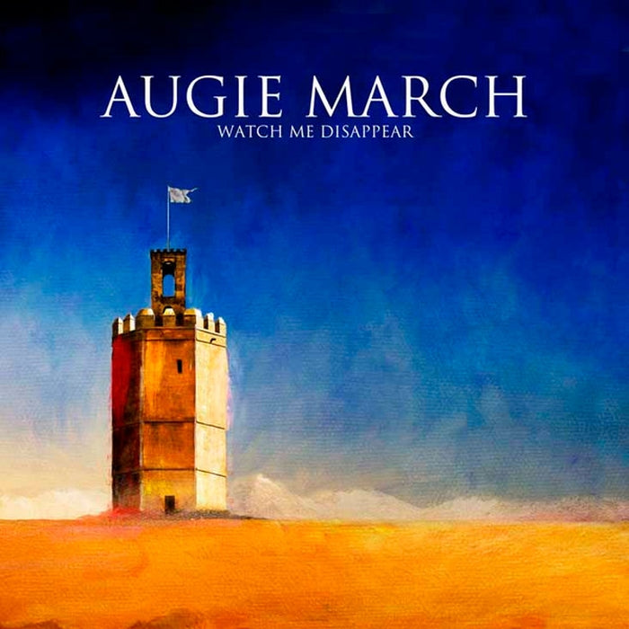 Augie March – Watch Me Disappear (E/E)