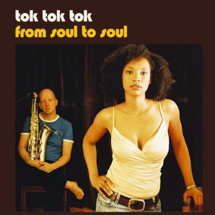 Tok Tok Tok – From Soul To Soul (2xLP) (VG+/VG+)