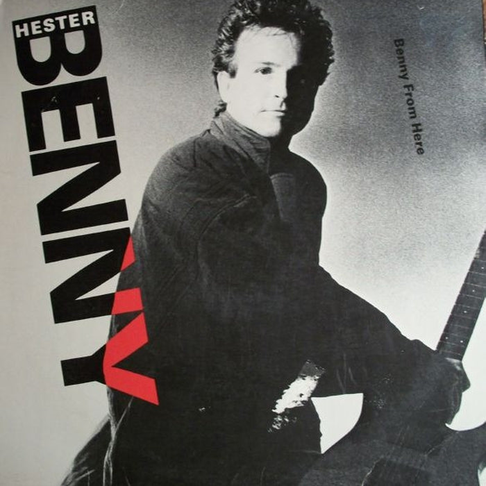 Benny Hester – Benny From Here (VG/VG+)