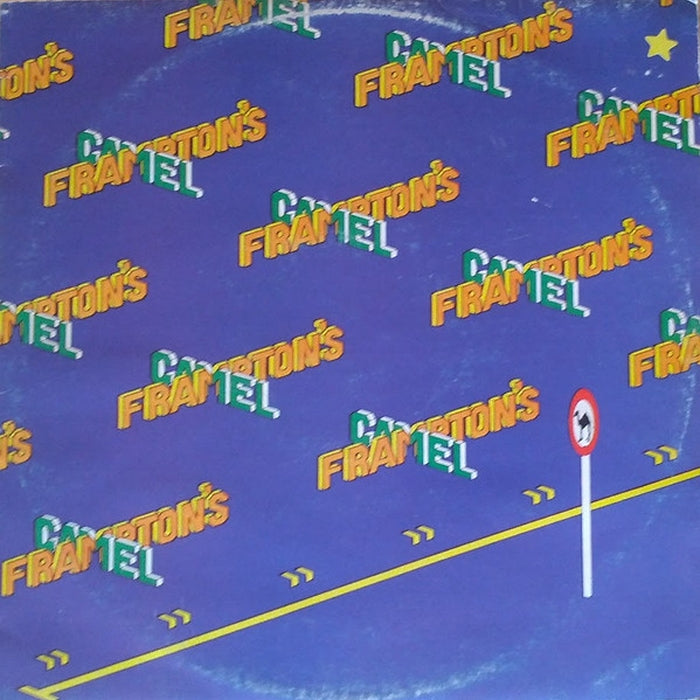 Peter Frampton – Frampton's Camel (VG+/VG+)