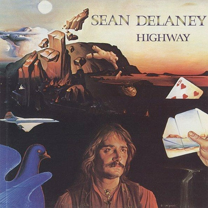 Sean Delaney – Highway (VG+/VG+)