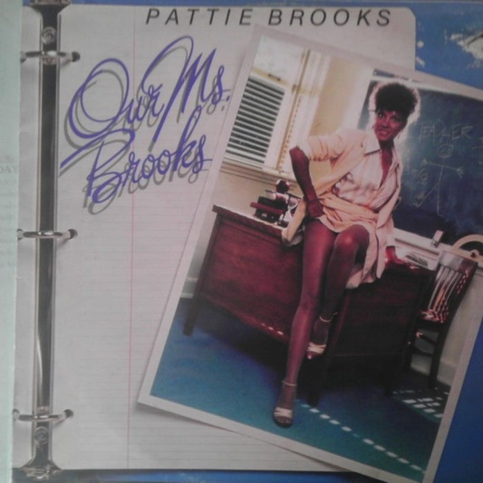 Pattie Brooks – Our Ms. Brooks (VG+/VG+)