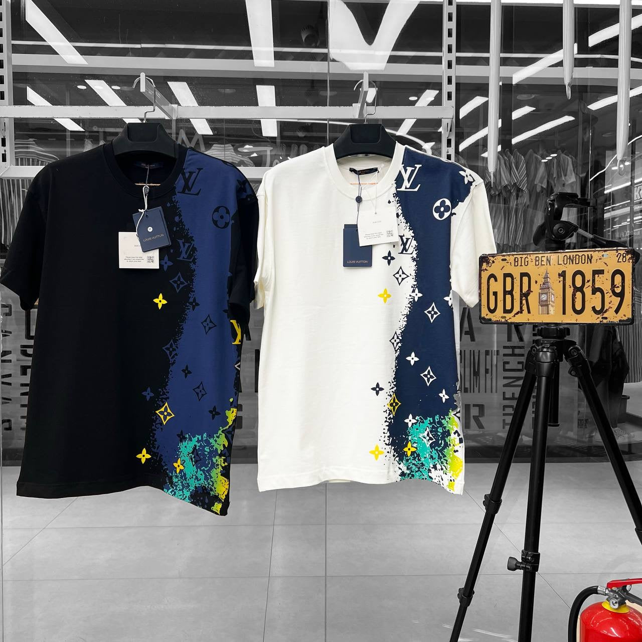 Shirt - LV