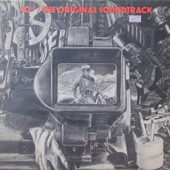 10cc – The Original Soundtrack (VG+/VG+)