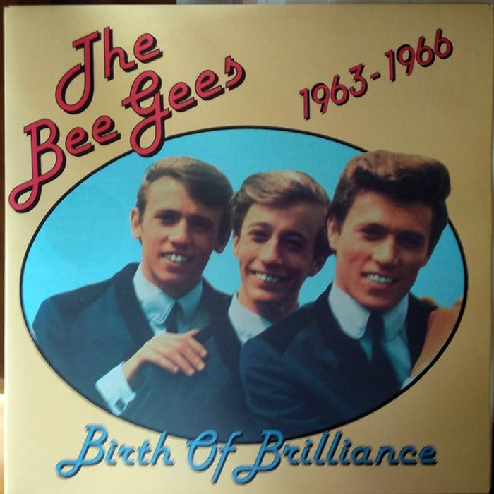 Bee Gees – Birth Of Brilliance (2xLP) (E/E)
