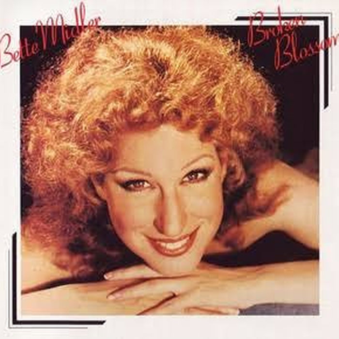 Bette Midler – Broken Blossom (VG/VG)