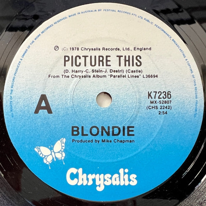 Blondie – Picture This (VG+/Generic)