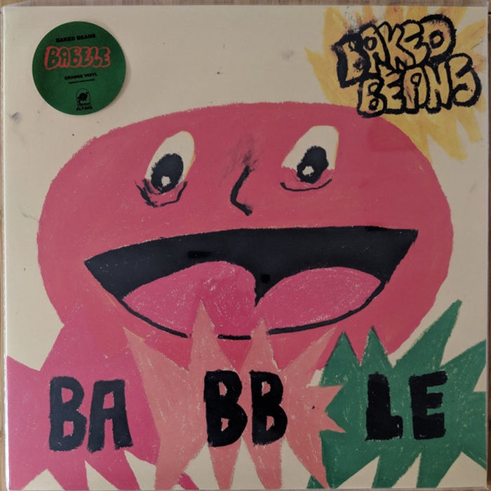 Baked Beans – Babble (NM/VG+)