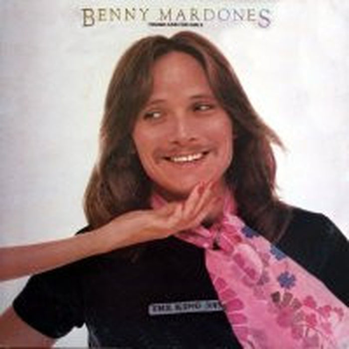 Benny Mardones – Thank God For Girls (VG+/VG+)