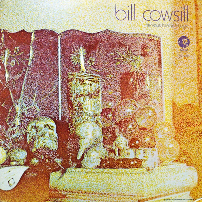 Bill Cowsill – Nervous Breakthrough (VG+/VG)