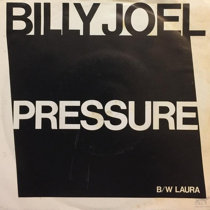 Billy Joel – Pressure (VG+/VG)