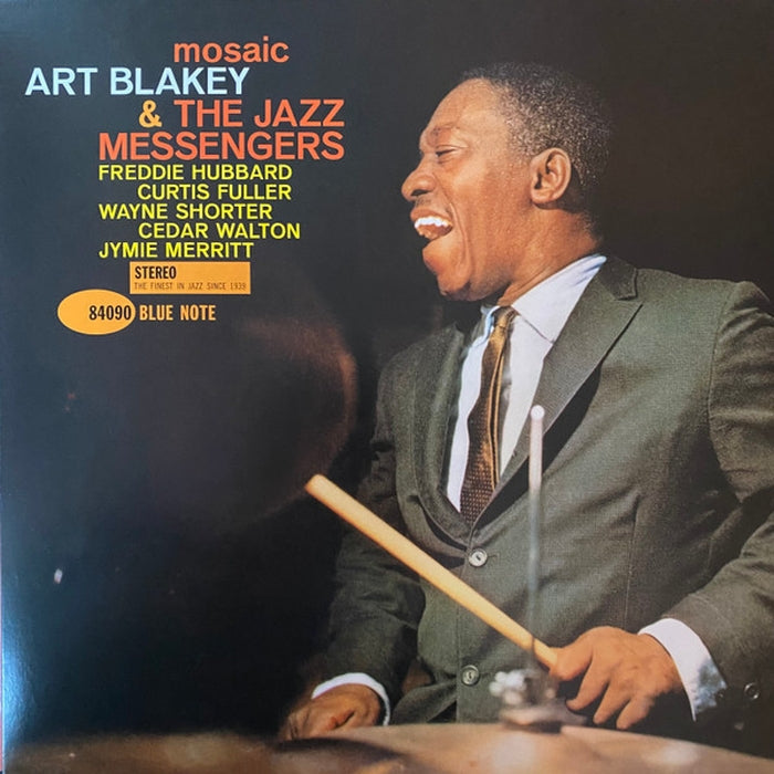 Art Blakey & The Jazz Messengers – Mosaic