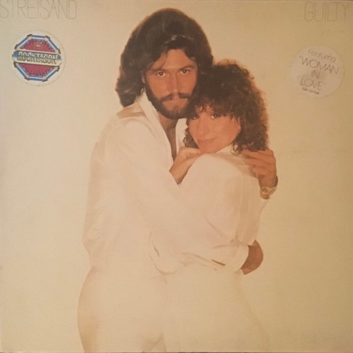 Barbra Streisand – Guilty (VG+/VG+)