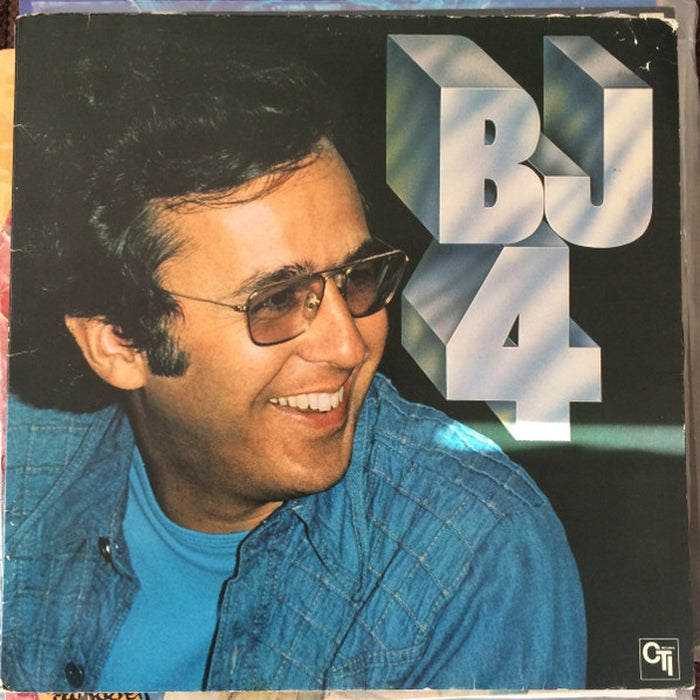 Bob James – BJ4 (VG+/VG+)