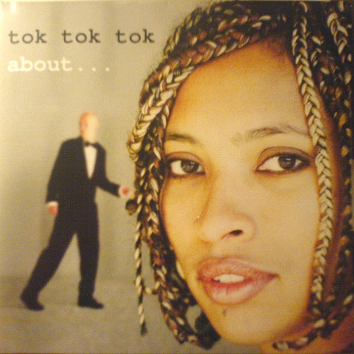 Tok Tok Tok – About... (2xLP) (VG+/VG+)