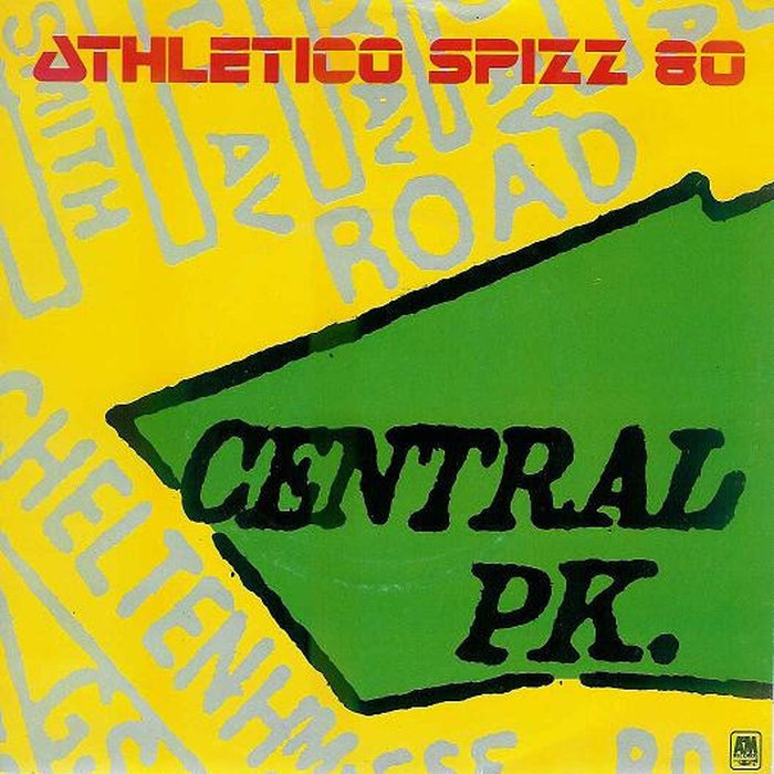 Athletico Spizz 80 – Central Park (VG+/Generic)