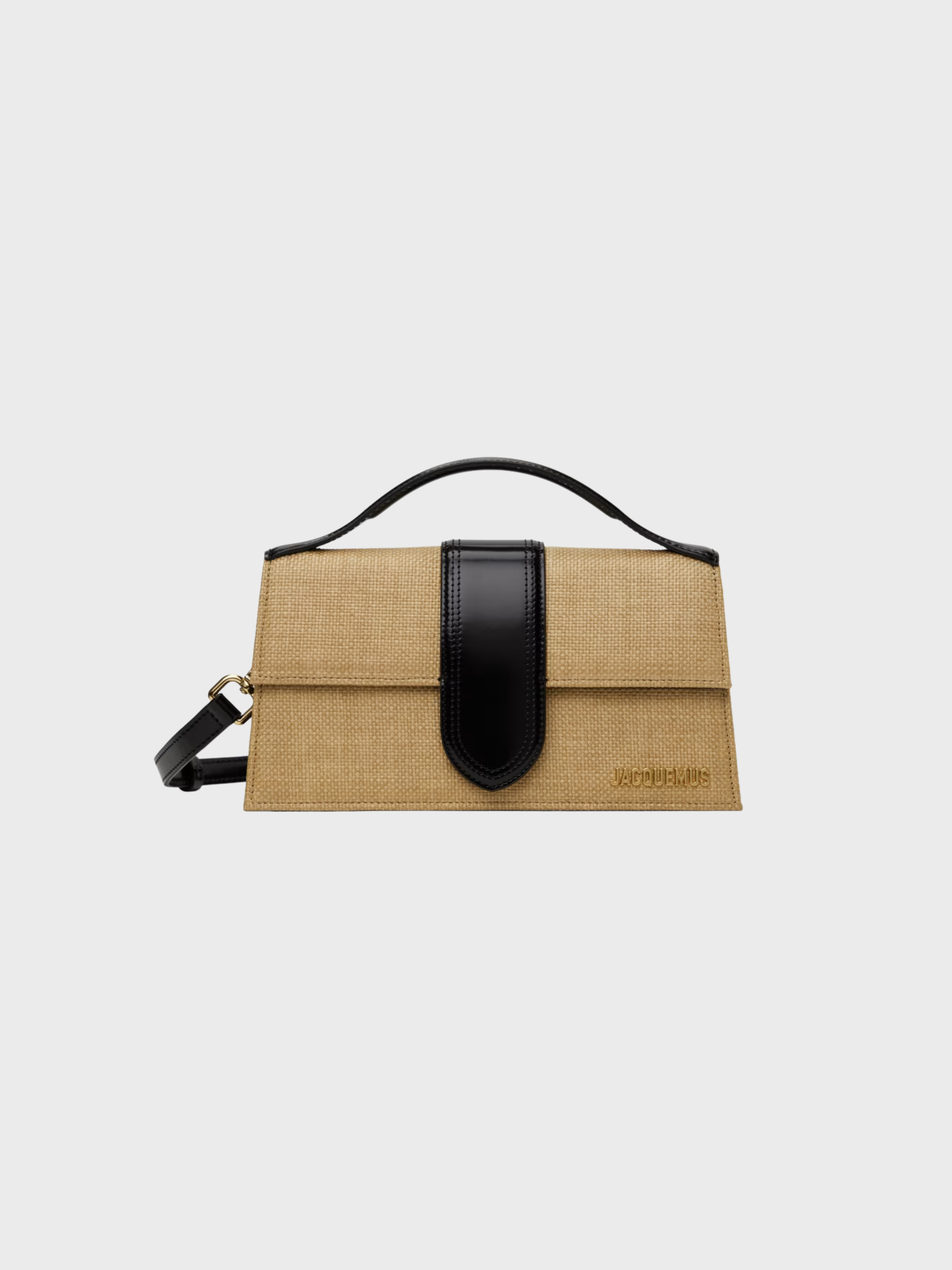 Jacquemus Le Grand Bambino Rafia