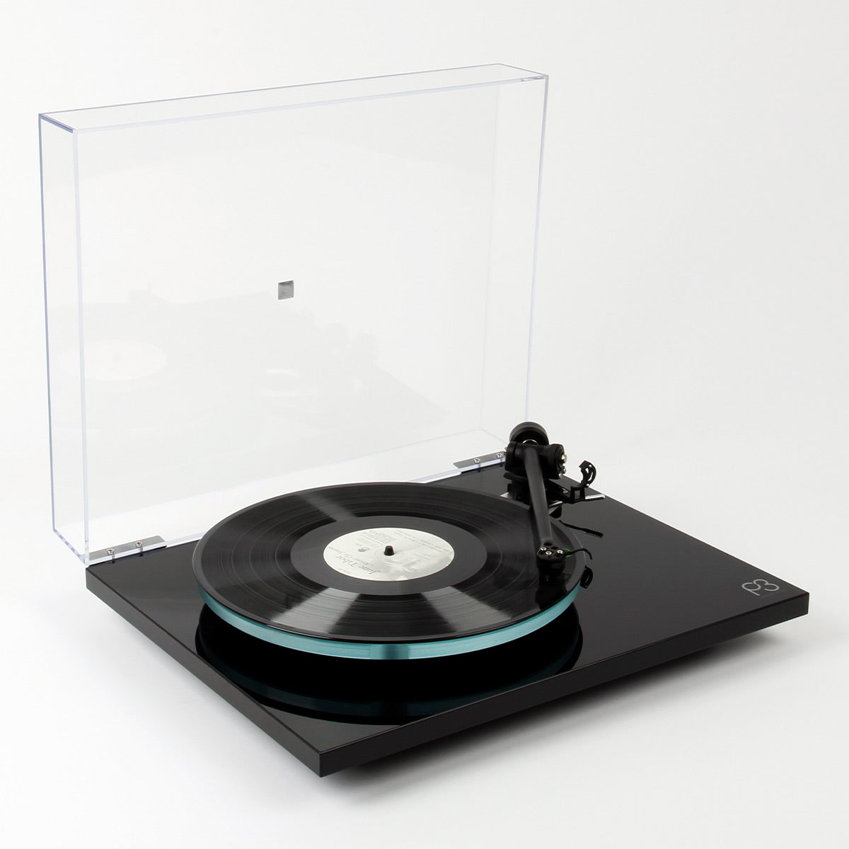 RegaPlanar 3 Turntable with Nd3 MM Phono Cartridge (Matt Black)