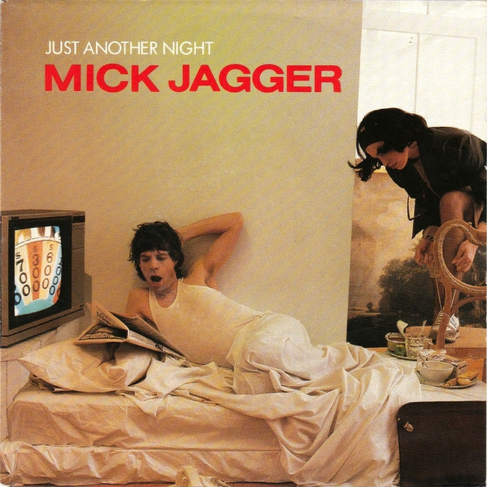 Mick Jagger – Just Another Night (E/VG)