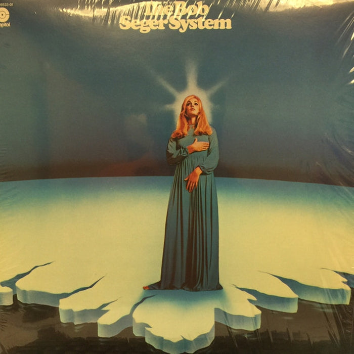 Bob Seger System – Ramblin' Gamblin' Man (VG+/VG+)