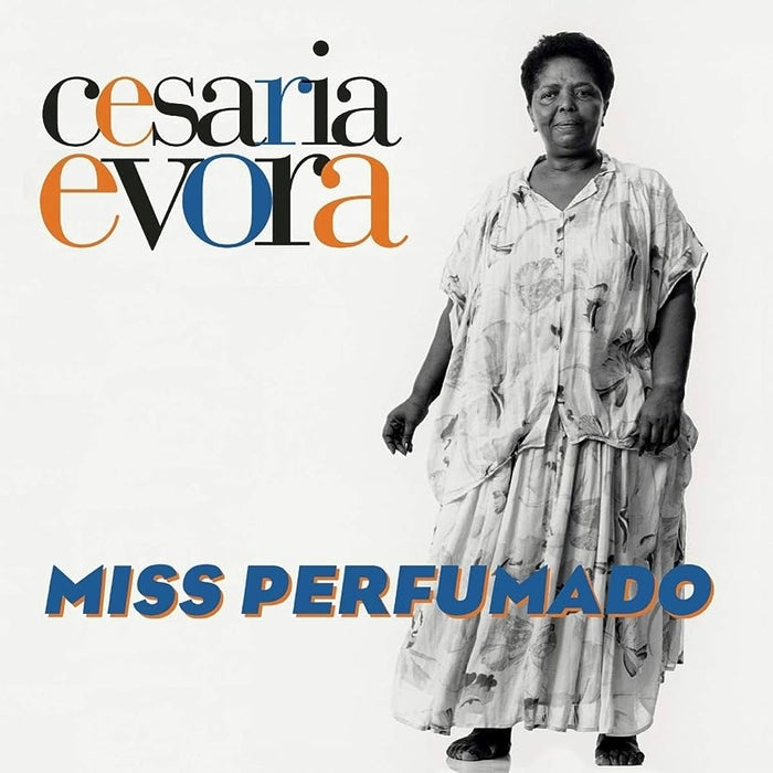 Cesaria Evora – Miss Perfumado (2xLP)