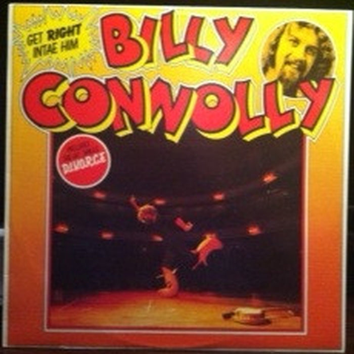 Billy Connolly – Get Right Intae Him (NM/E)