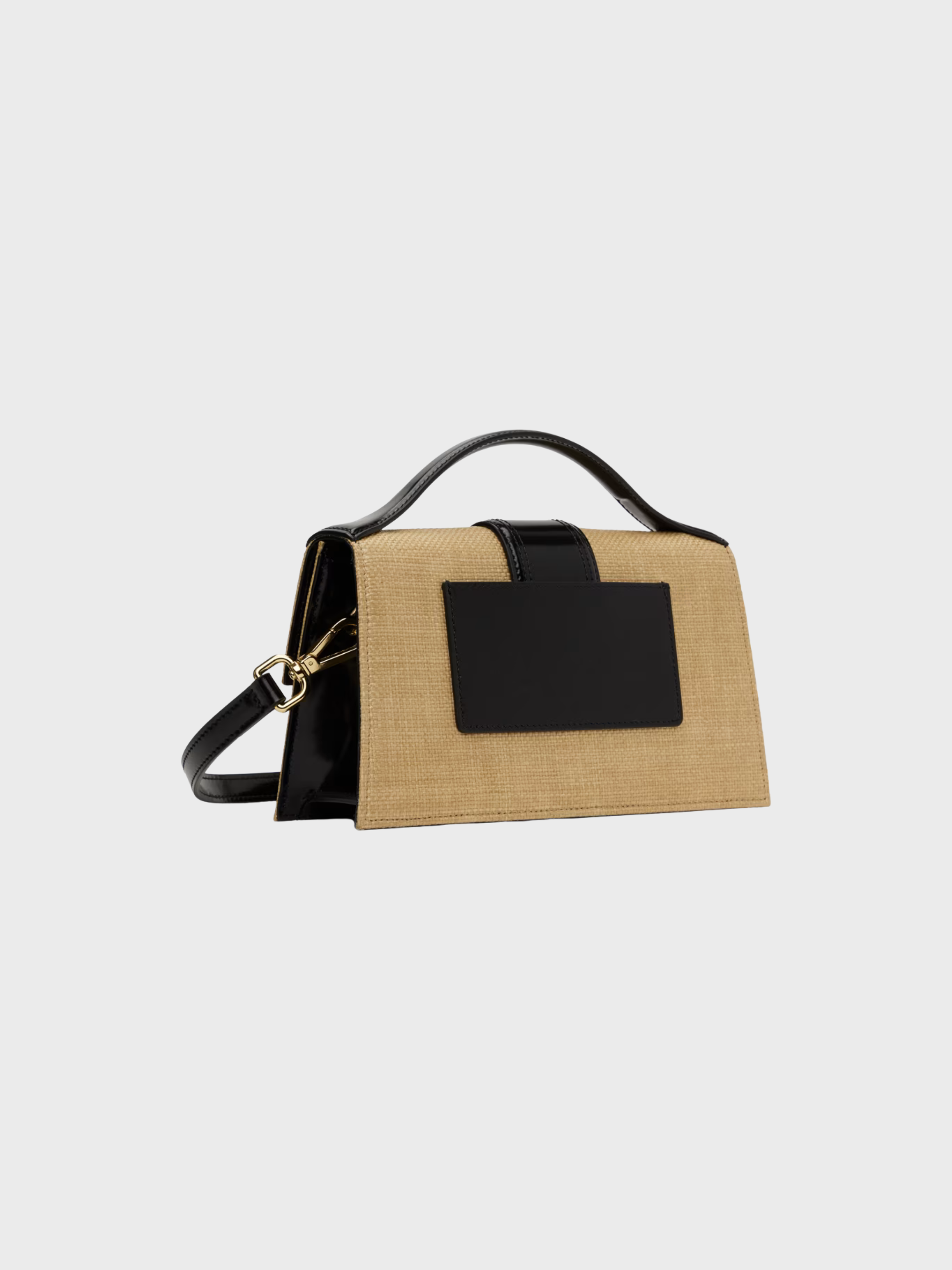 Jacquemus Le Grand Bambino Rafia