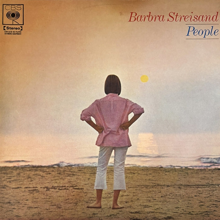 Barbra Streisand – People (VG+/VG+)