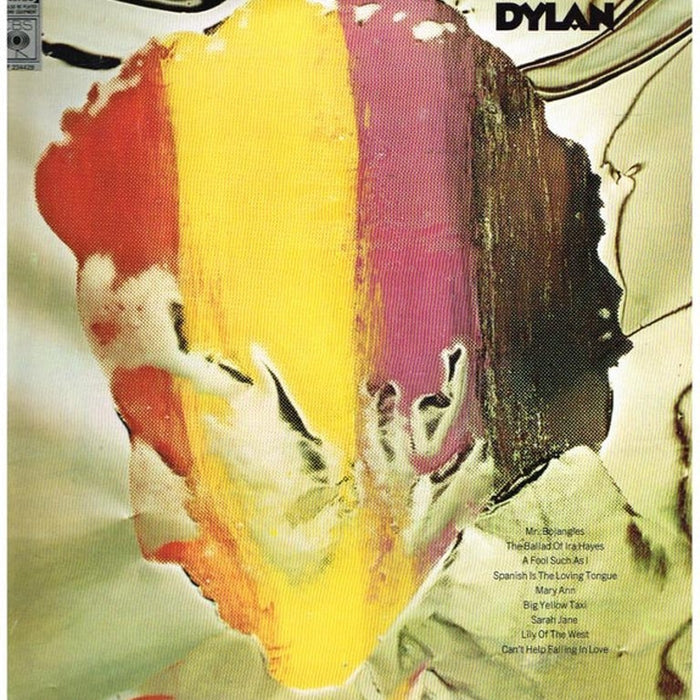 Bob Dylan – Dylan (VG+/VG+)