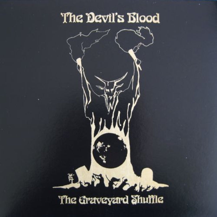 The Devil's Blood – The Graveyard Shuffle (VG+/VG+)
