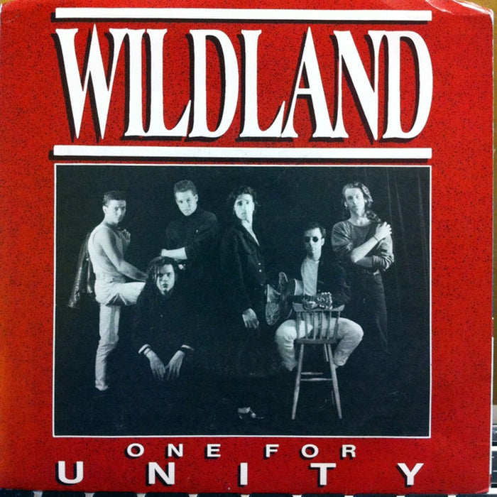 Wildland – One For Unity (VG+/VG+)