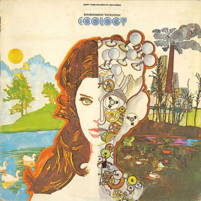 Ecology – Environment/Evolution (VG+/VG)