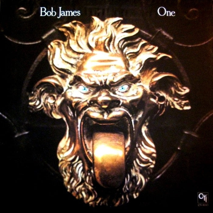 Bob James – One (G/G+)