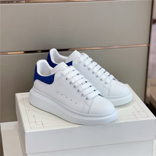 ALEXANDER MCQUEEN BIANCHE E BLU