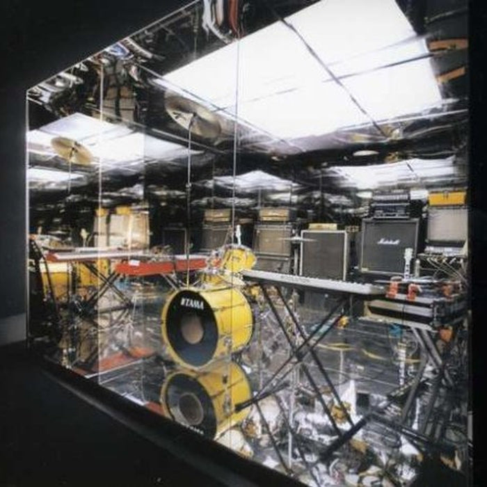 Battles – Mirrored (2xLP) (VG+/VG+)