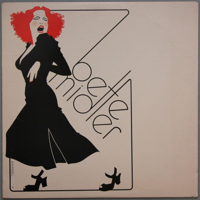 Bette Midler – Bette Midler (VG+/E)