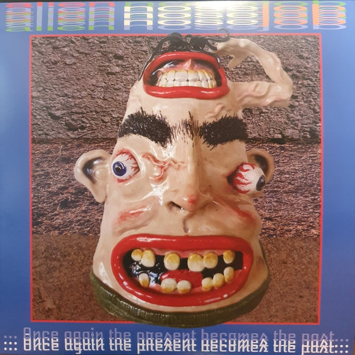 Alien Nose Job – Once Again The Present Becomes The Past (E/E)