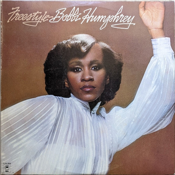 Bobbi Humphrey – Freestyle (VG+/VG+)