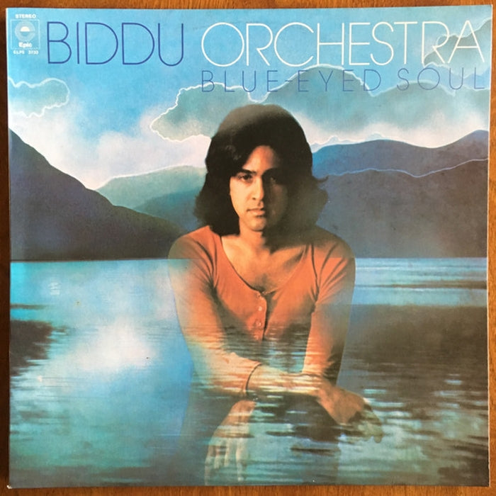 Biddu Orchestra – Blue-Eyed Soul (VG+/VG+)